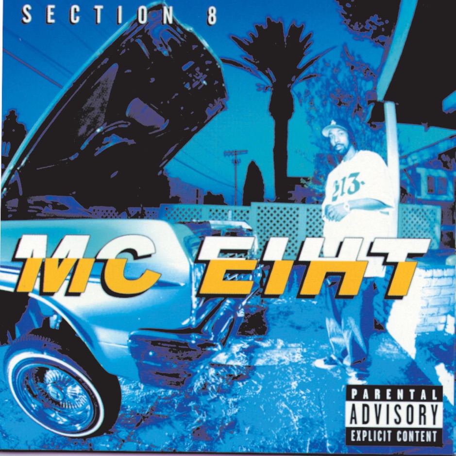 MC Eiht - Section 8